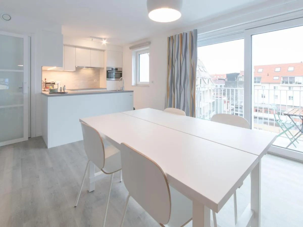 Apartment Medano-2 By Interhome Bredene 0*,  Belgium