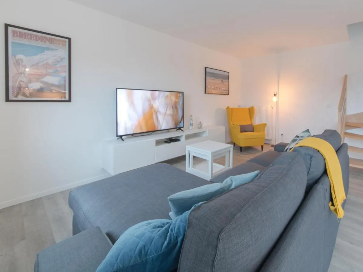 Apartment Medano-2 By Interhome Bredene