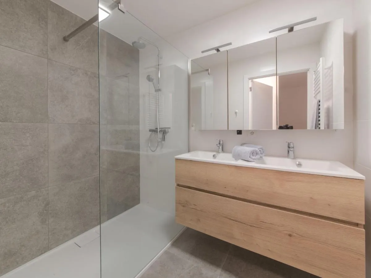 Apartment Medano-2 By Interhome Bredene Belgium