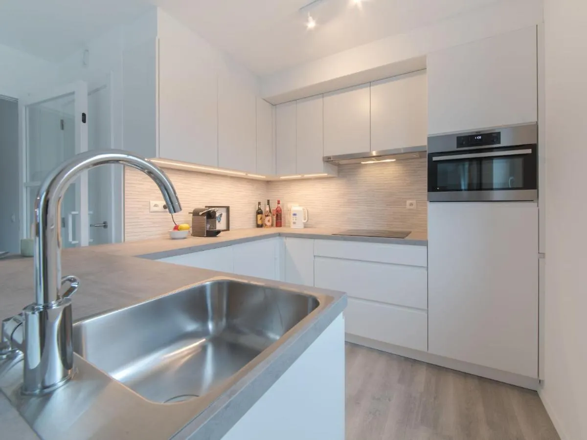 Apartment Medano-2 By Interhome Bredene