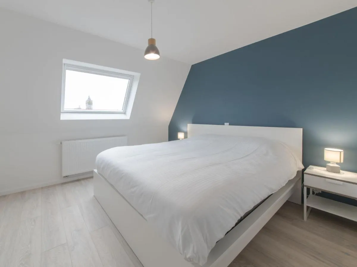 Apartment Medano-2 By Interhome Bredene