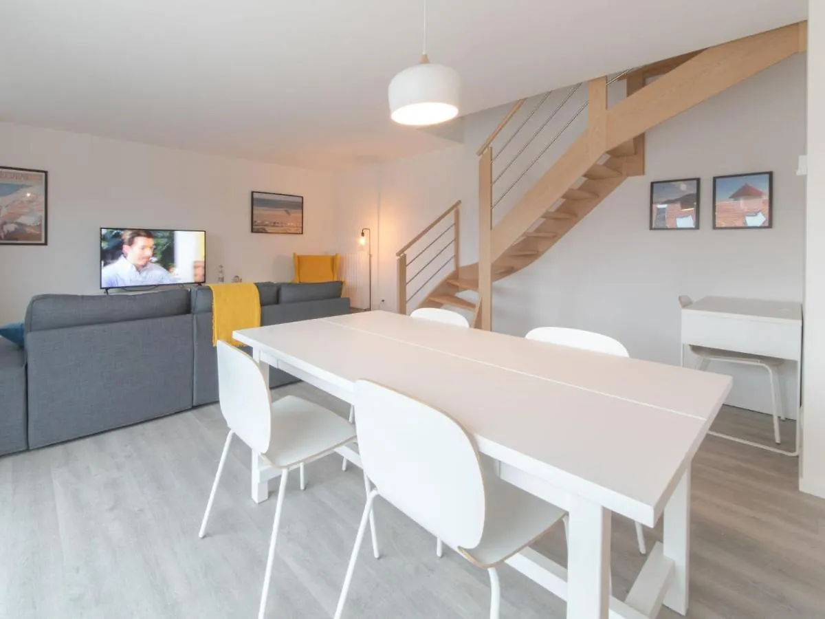Apartment Medano-2 By Interhome Bredene 0*,