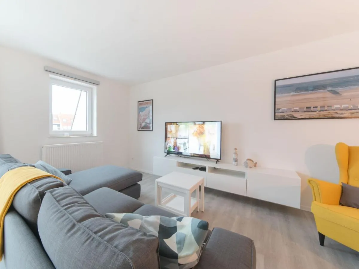 Apartment Medano-2 By Interhome Bredene