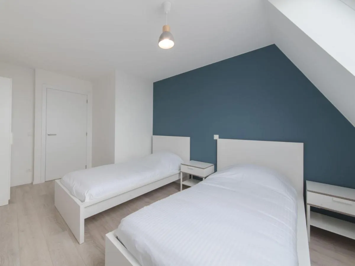 Apartment Medano-2 By Interhome Bredene