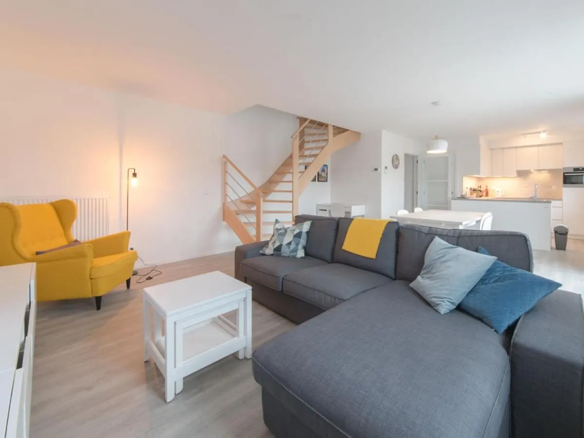 Apartment Medano-2 By Interhome Bredene